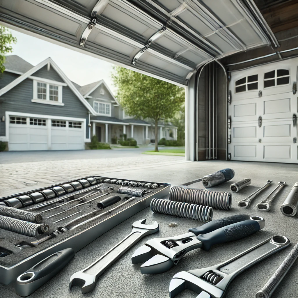 24 Hour Garage Door Repair Norristown PA - Emergency Service for Springs, Openers & Cables