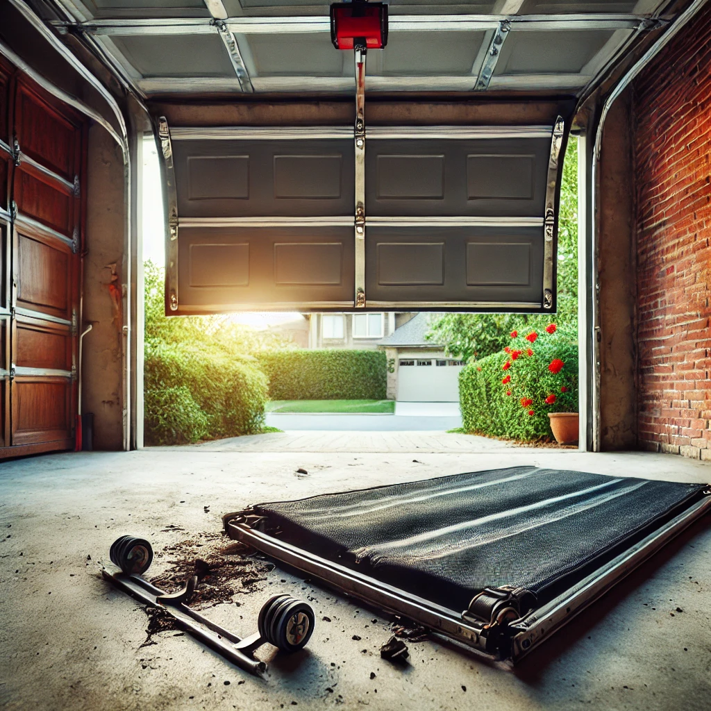 Emergency Garage Door Repair in Norristown PA - 24/7 Service for Broken Springs, Openers & More