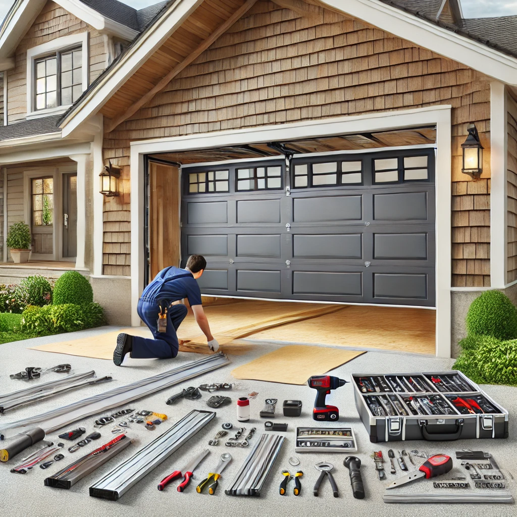 Professional Garage Door Installation Norristown PA - Expert New Door Installation Services