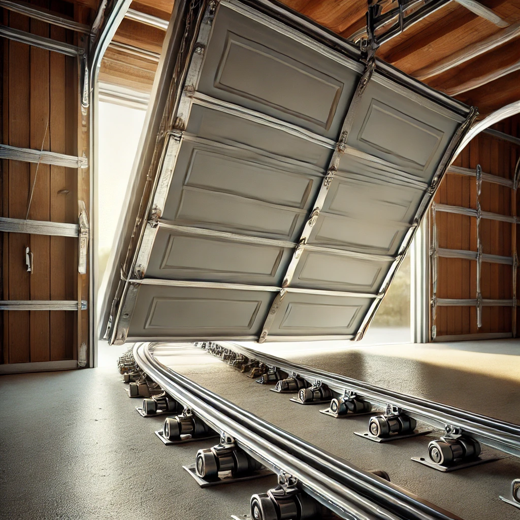 Garage door off track repair in Norristown PA - 24/7 Emergency Repair Services by Norristown Garage Door Repair