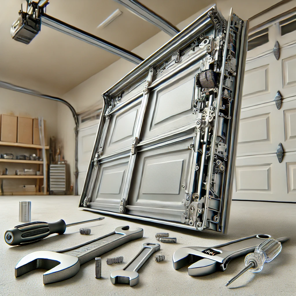 Expert Garage Door Panel Repair in Norristown PA - Professional Service for Wood, Steel & Aluminum Panels