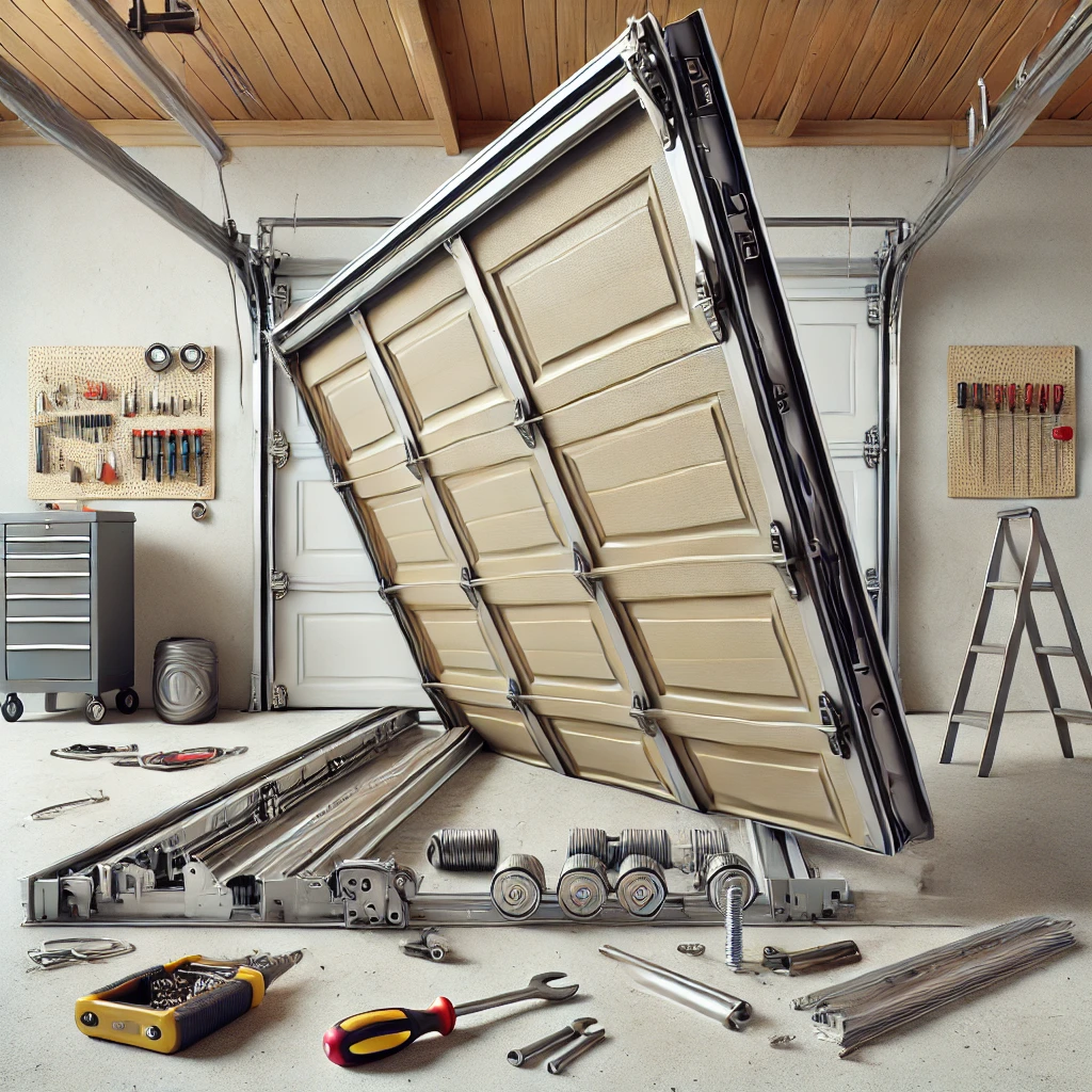 Professional Garage Door Section Replacement Norristown PA - Expert Panel Installation Services