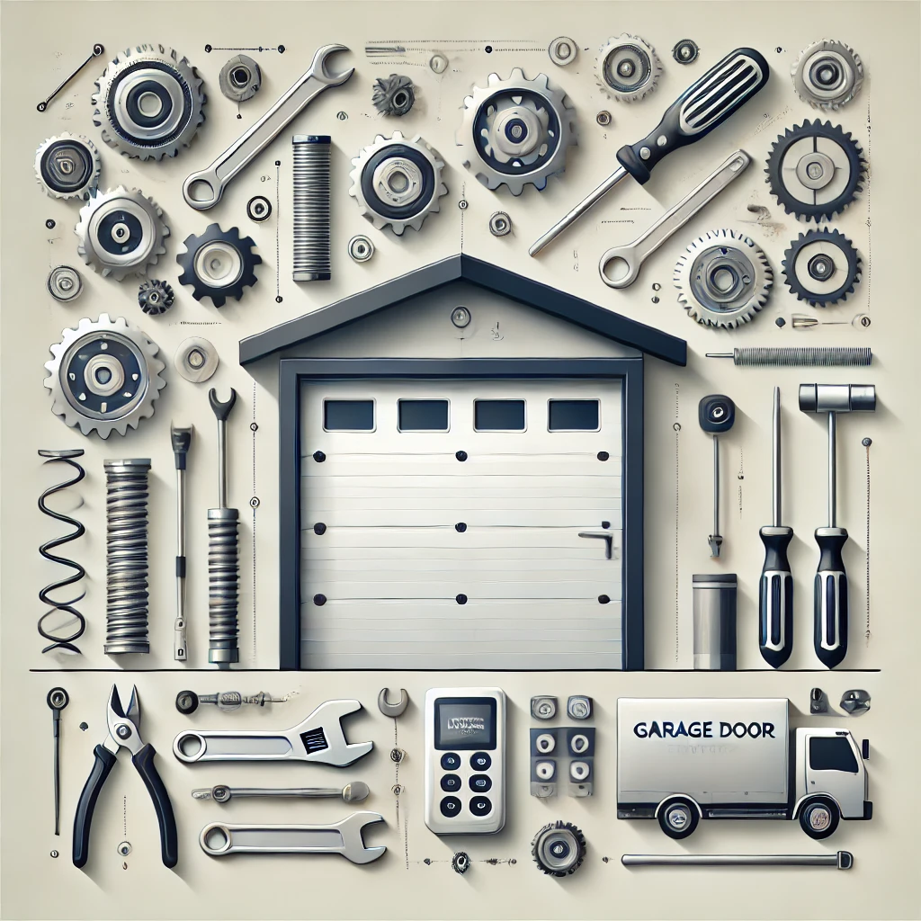 Professional Garage Door Services in Norristown PA - Expert Technical Team