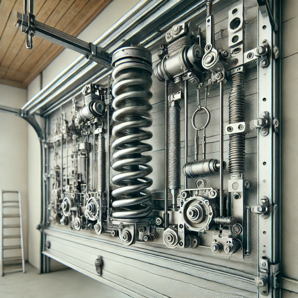 Expert Garage Door Spring Repair Norristown PA - 24/7 Emergency Spring Replacement Services