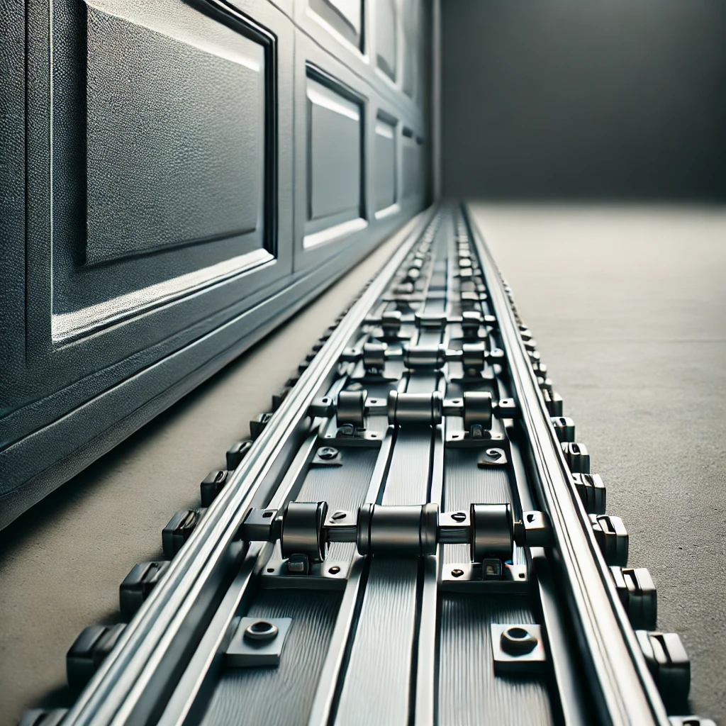 Professional Garage Door Track Repair Norristown PA - Expert Track & Roller Repair Services