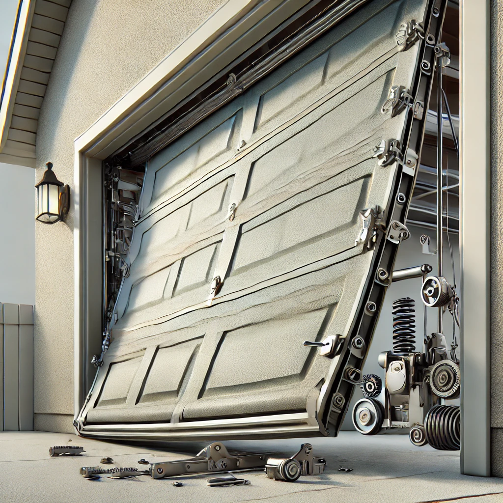 Garage Door Won't Open? Expert Emergency Repair in Norristown PA - 24/7 Service for Stuck Doors, Broken Springs & Faulty Openers