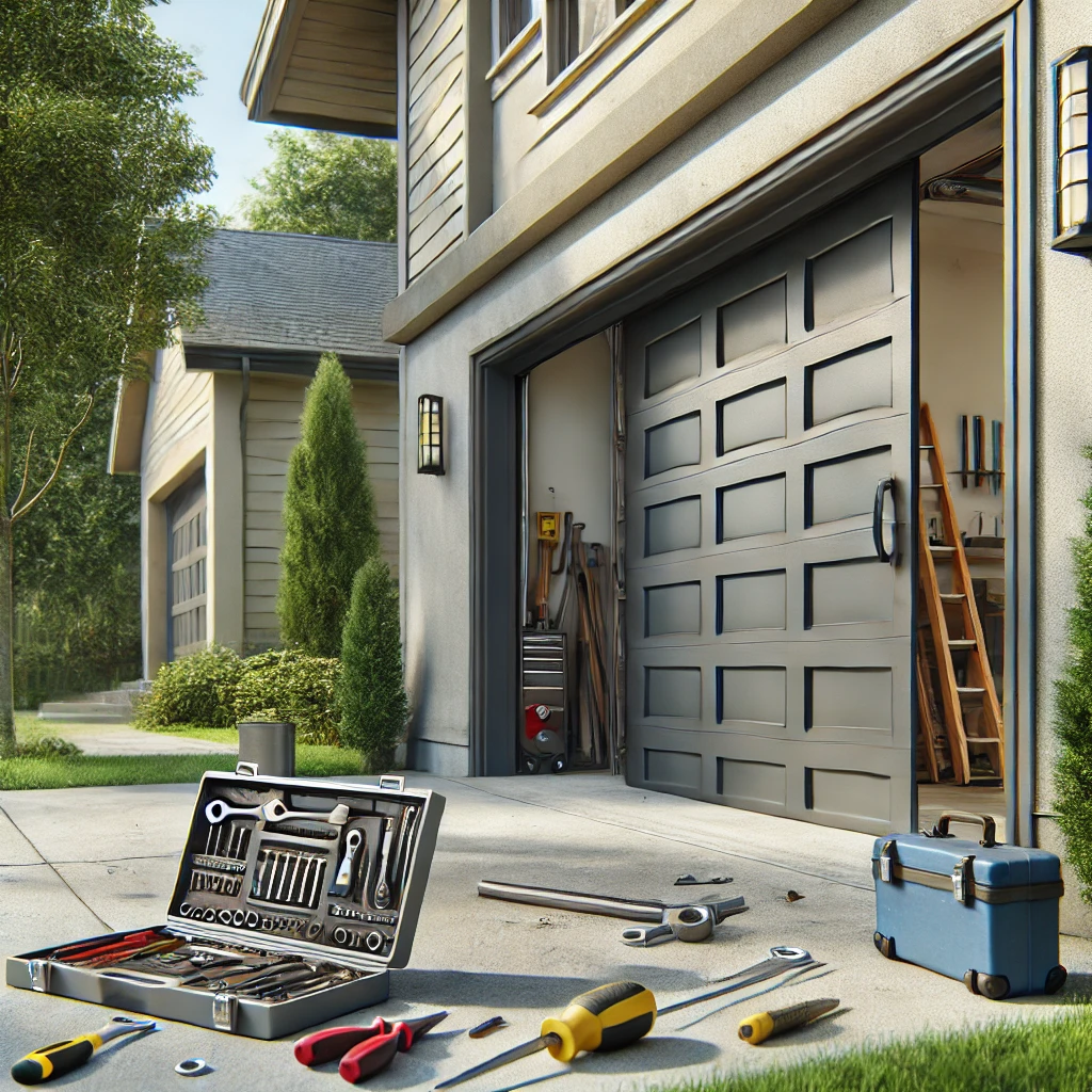 Local Garage Door Repair Norristown PA - 24/7 Emergency Service Near You