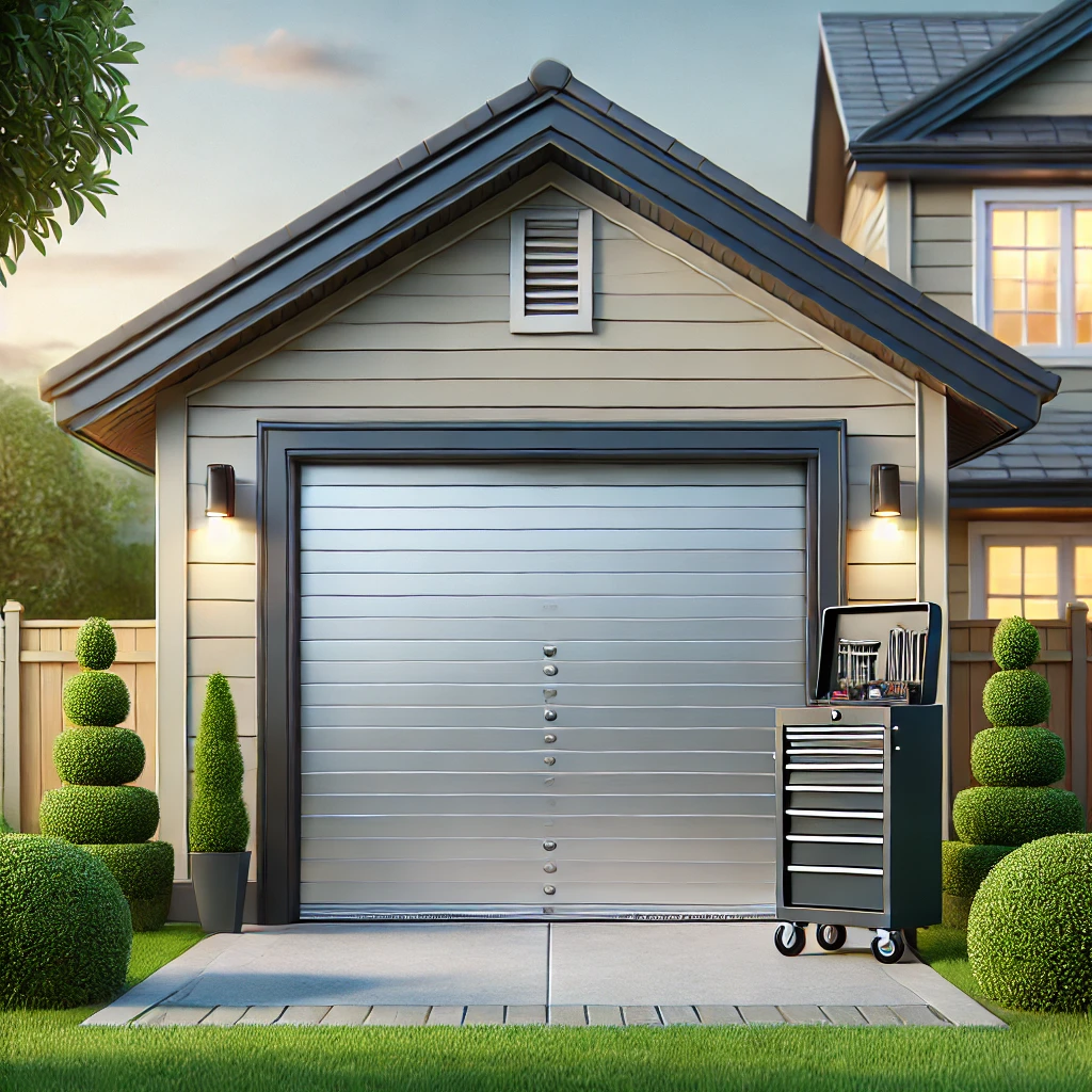 Expert Overhead Garage Door Repair in Norristown PA - Professional Service for Springs, Cables, Openers & Track Systems