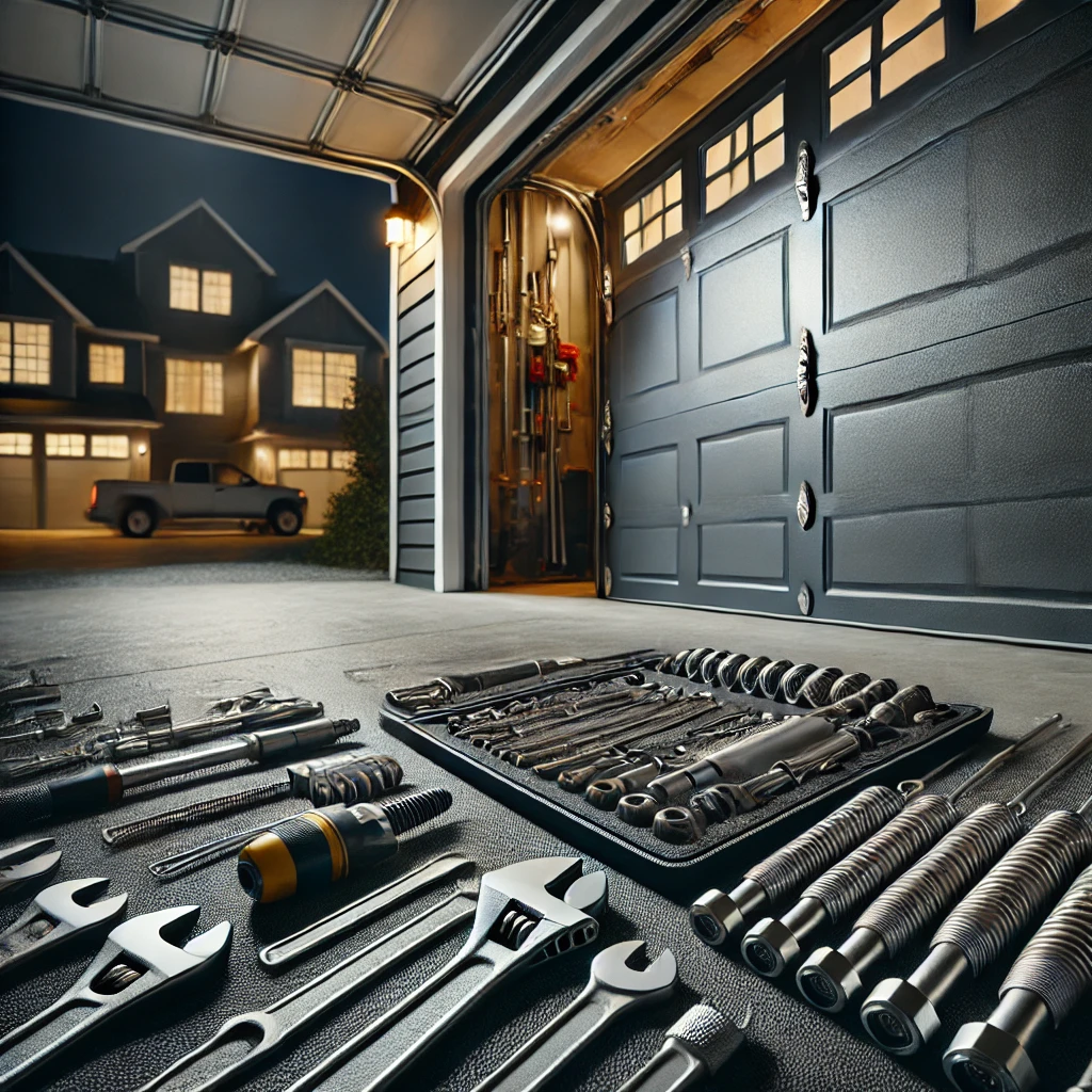 Same Day Garage Door Repair Norristown PA - Fast Service for Springs, Openers & More